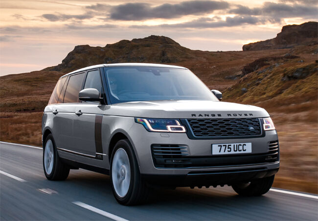 レンジローバーの2020年モデルが日本デビュー。パワートレインには3